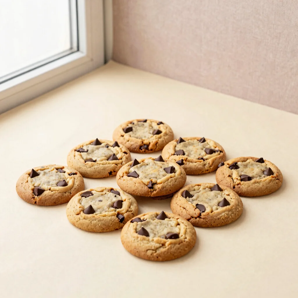 Chocolate Chip Cookies